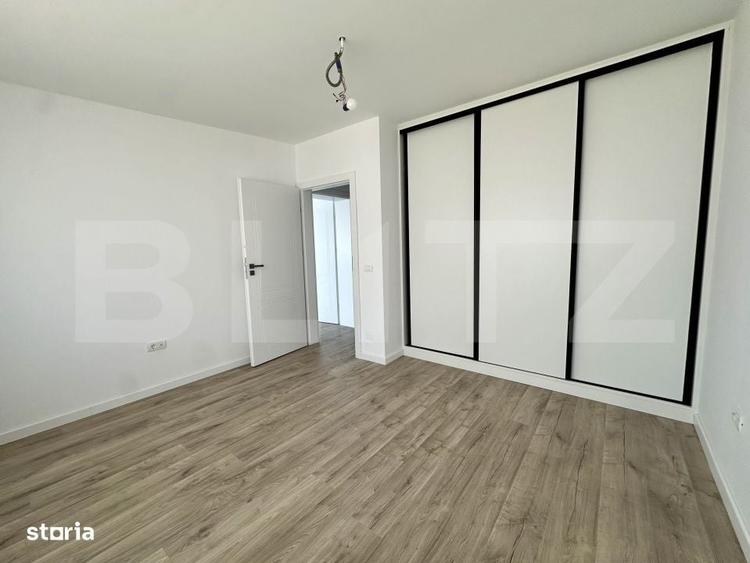 Exclusiv! Duplex finisat: 5 camere, 120 mp utili, zona Crizantemelor - 19