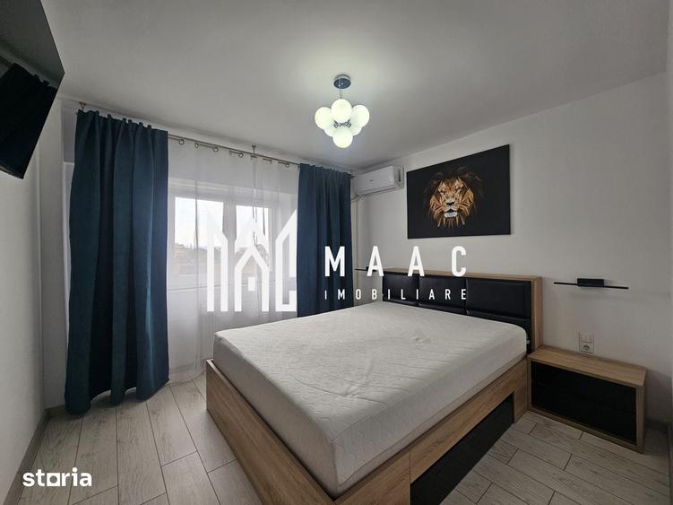 Apartament cu 4 camere decomandat în Central