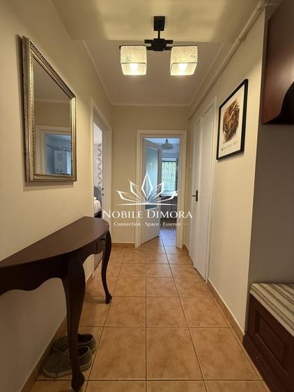 Apartament cu 2 camere decomandat, mobilat în Medicină