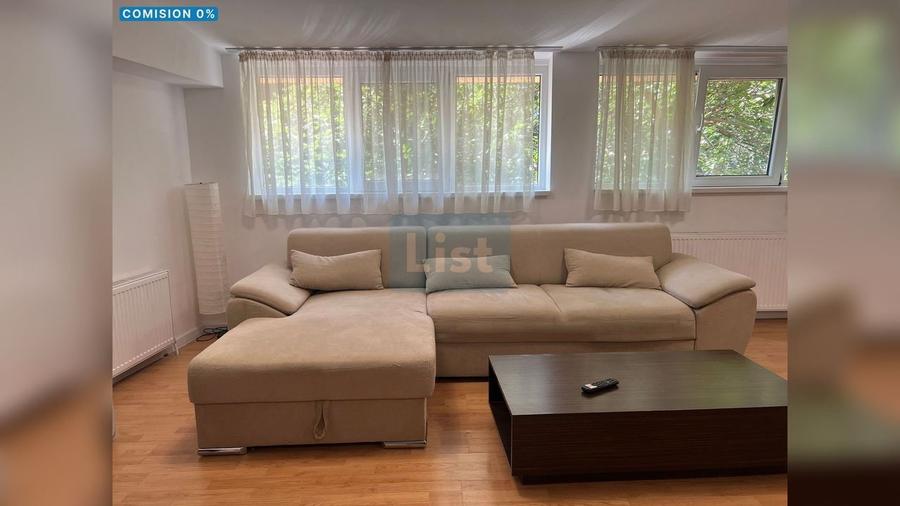 Apartament cu 4 camere semidecomandat, mobilat în Mărăști