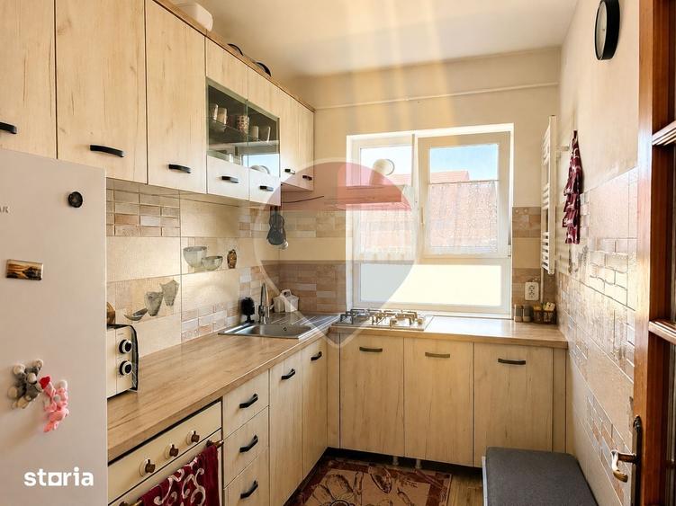 Apartament cu 3 camere în Central