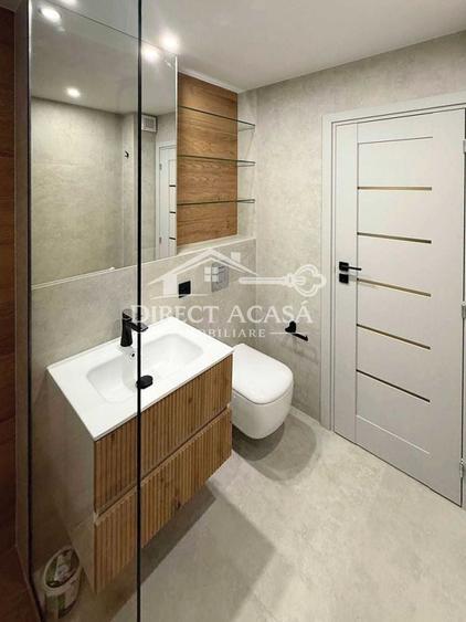 Apartament cu 2 camere decomandat în Central