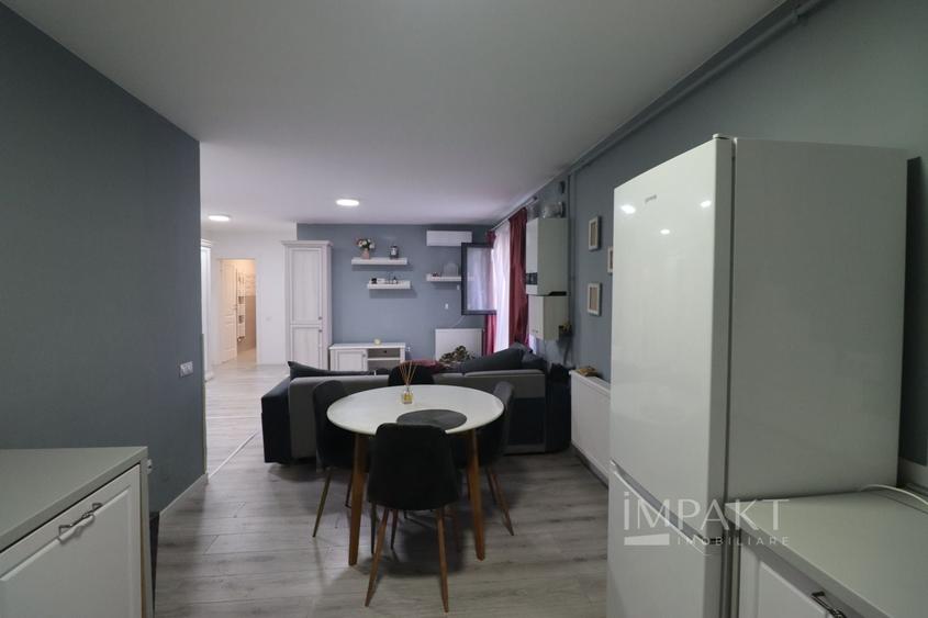 Apartament cu 2 camere, bloc nou, cartier Marasti! - 8