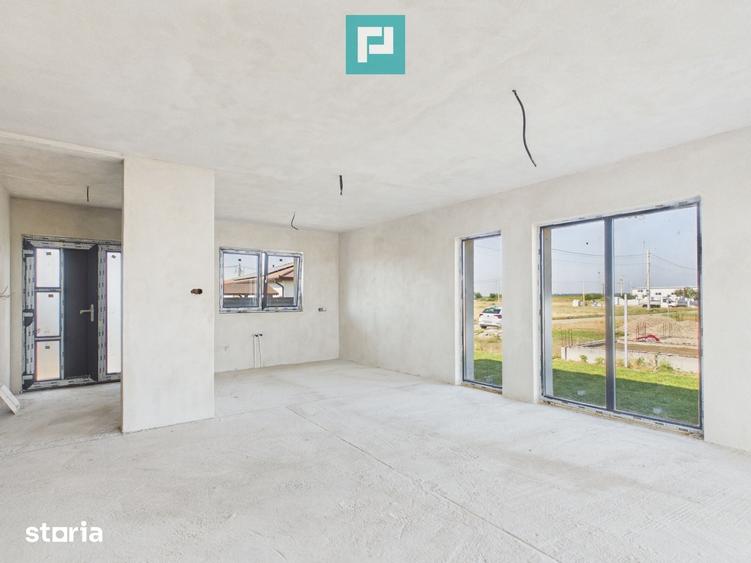 Casă cu 3 camere cu Teren 500 Mp în Central