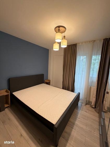 Apartament superb 2 camere renovat la etaj 3 Calea Crangasi - 7