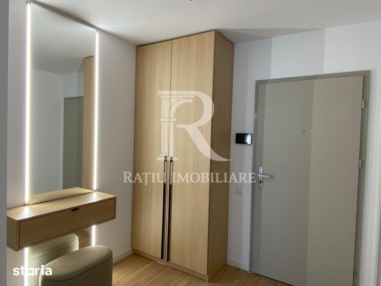 Apartament cu 2 camere în Cetății