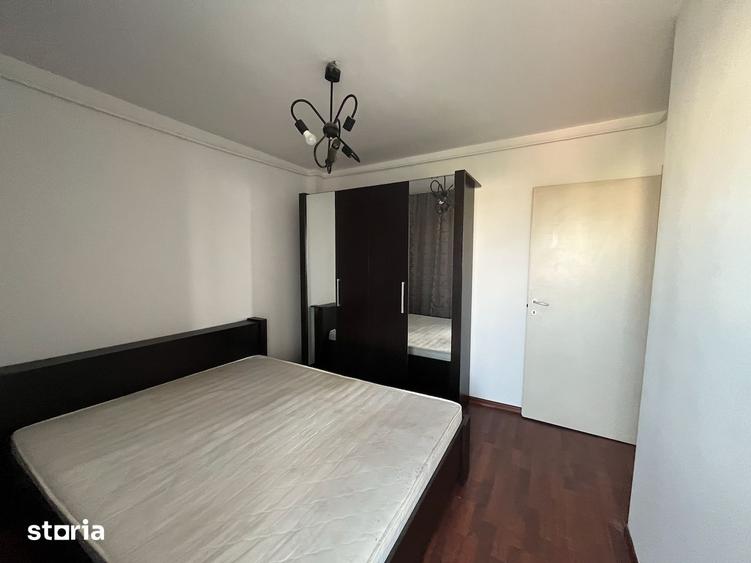 Apartament cu 2 camere decomandat în Tineretului