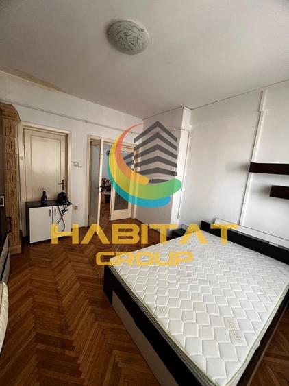 Apartament cu 2 camere semidecomandat, mobilat în Pache Protopopescu