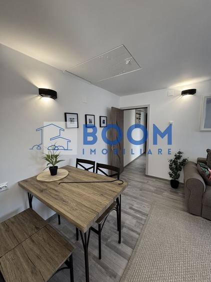 Apartament 2 camere | Centrala Proprie | Mobilat si Utilat - 2