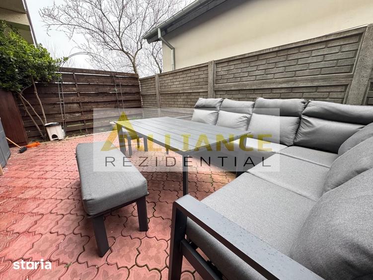Vila insiruita P+1+M 5 camere 3 bai Primarie Popesti Leordeni - 12