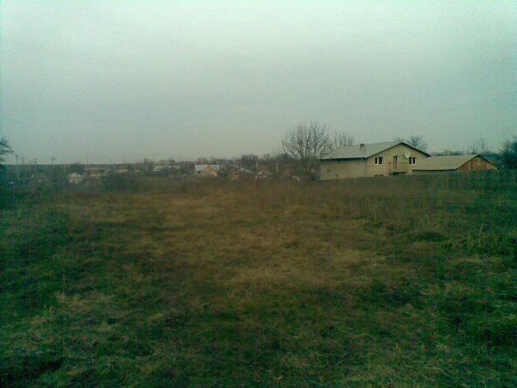 Teren în Roșu