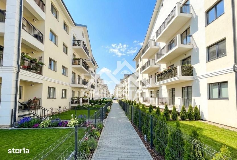 Apartament 2 camere finalizat, GRADINA proprie Ultimul Disponibil - 5