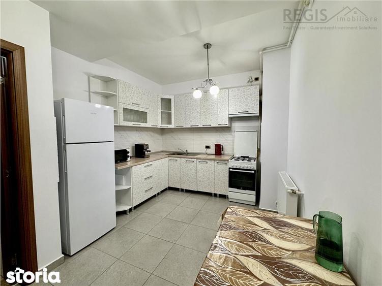 Apartament cu 3 camere decomandat în Vest