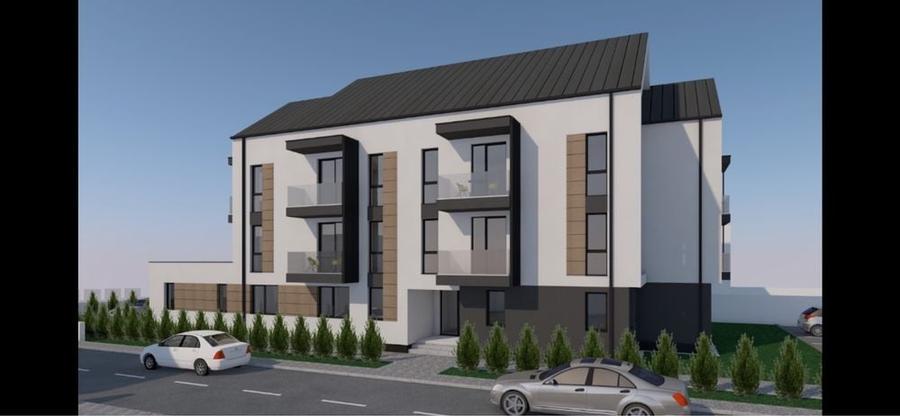 Apartament cu 2 camere decomandat în Central