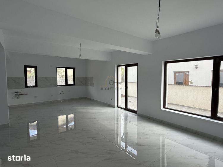 Casă cu 5 camere cu Teren 615 Mp în Dragomirești-Vale