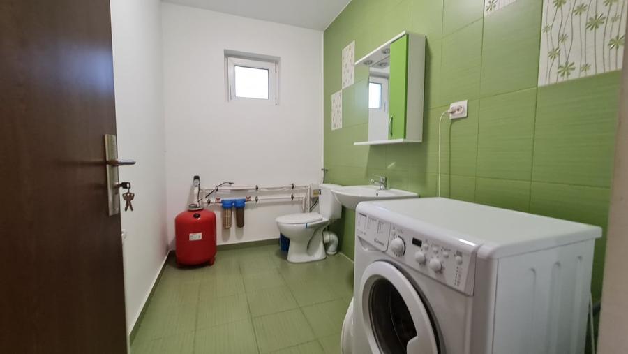 Casă individuală cu 4 camere cu Teren 500 Mp în Tărtășești