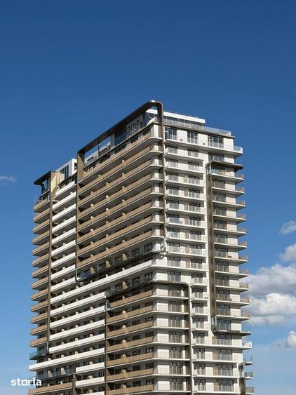 APARTAMENT CU 2 CAMERE | ONE HIGH DISTRICT | 21% TVA INCLUS - 5