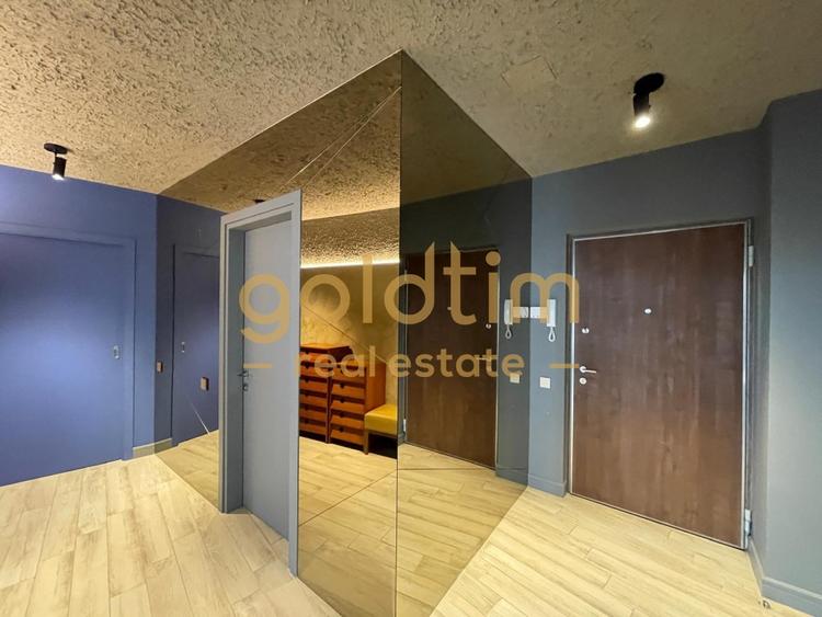 Apartament cu 4 camere decomandat, mobilat în Primăverii