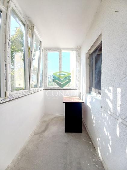 Apartament cu 2 camere decomandat în Băneasa