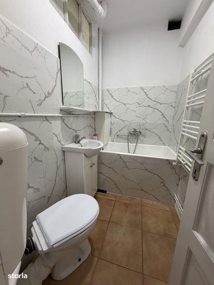 Apartament cu 2 camere decomandat în 15 Noiembrie