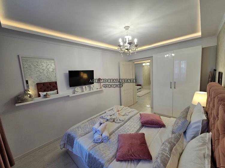 LUX! Ap2cam IMPECABIL - Ideal Student - zona CAMPUS - Parcare Privata - 600 euro - 12