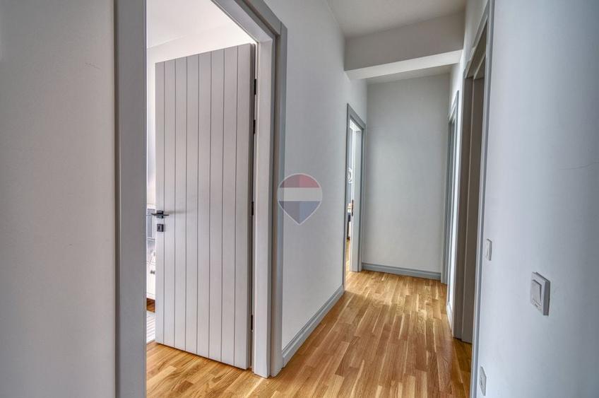 Duplex cu 4 camere cu Teren 223 Mp în Someșeni