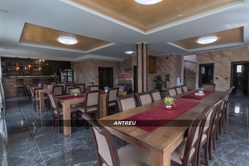 Hotel modern de vânzare PRISLOP Borsa, Maramureș | Oportunitate unică - 48