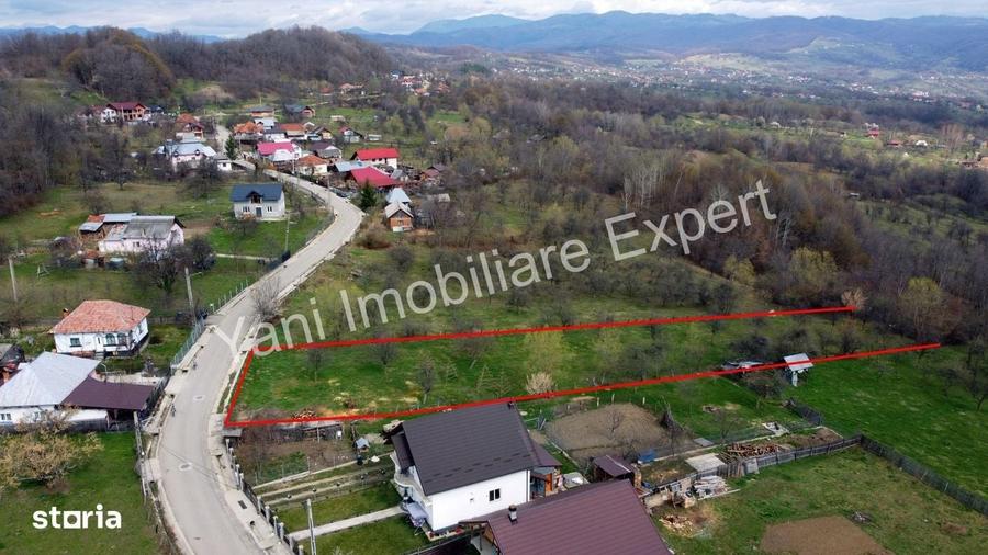 Spațiu comercial, în Doblea