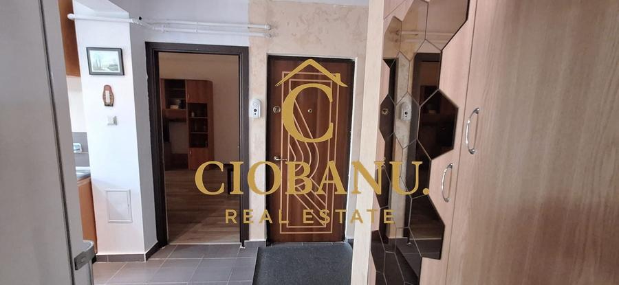 Apartament cu 2 camere decomandat, mobilat în 1 Mai