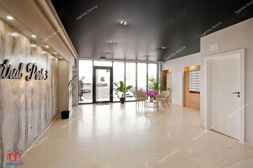 Apartament cu 2 camere decomandat, mobilat în Central