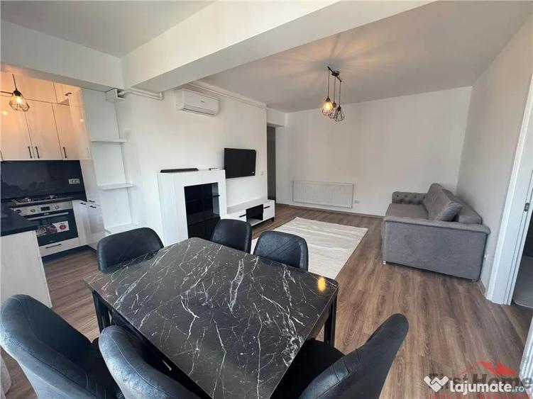 Apartament cu 2 camere decomandat în Nord