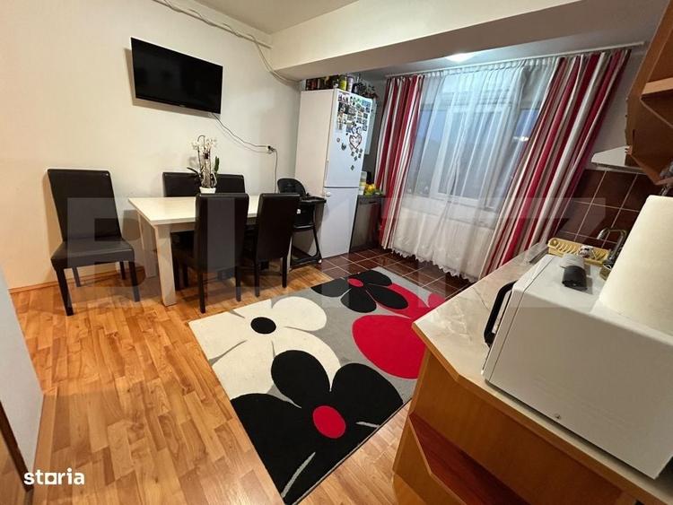 Apartament cu 2 camere decomandat în Central