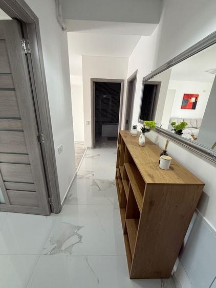 Inchiriez apartament,2 camere,bloc nou,crisul repede vis a vis de restaurantul TRATTORIA - 6