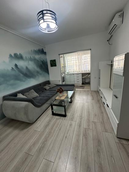 Apartament cu 2 camere decomandat în Chiajna