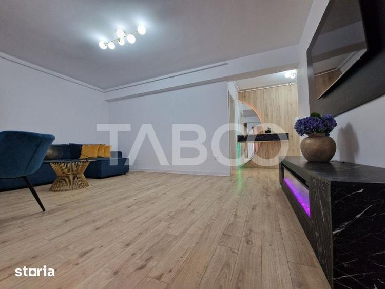 Apartament cu 2 camere decomandat în Șelimbăr
