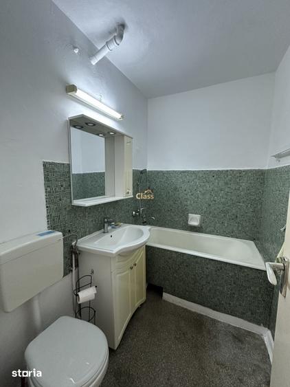 Apartament cu 2 camere semidecomandat în Gheorgheni