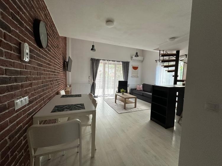 Apartament cu 2 camere decomandat, mobilat în Mănăștur