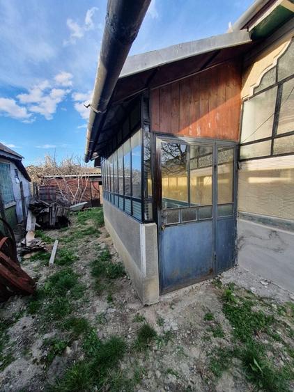 Casă cu 3 camere în Tătaru