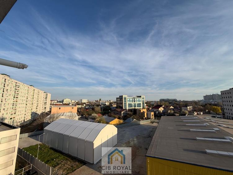 Apartament cu 2 camere decomandat în Militari