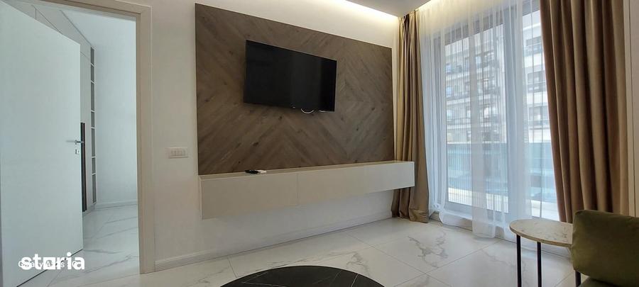 Apartament cu 2 camere în Nord