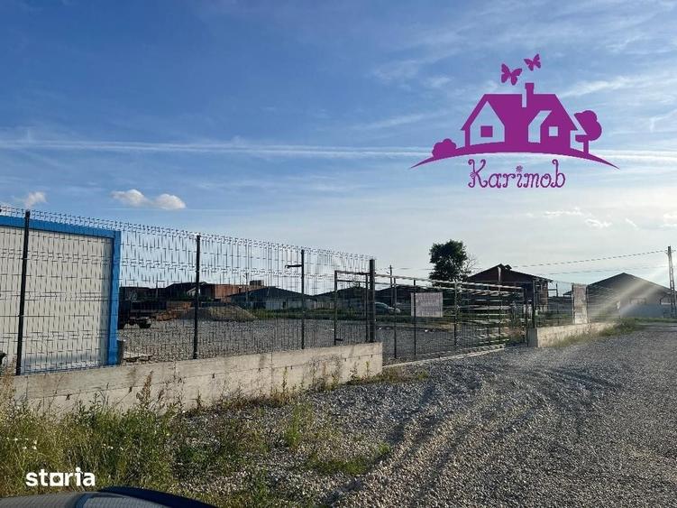 Spațiu comercial, de 3,000 mp, în Sântandrei