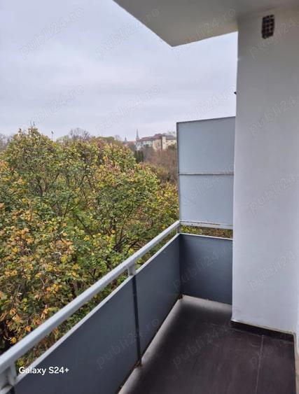 Garsoniera de inchiriat central, Splaiul General Praporgescu - 8