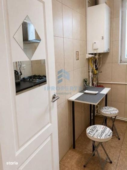 Apartament cu 2 camere în Gara de Nord