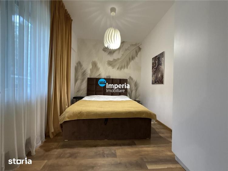 Apartament 2 camere de inchiriat Nicolina Concept Salciilor - 4