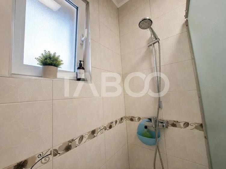 Apartament cu 2 camere nedecomandat în Mihai Viteazul