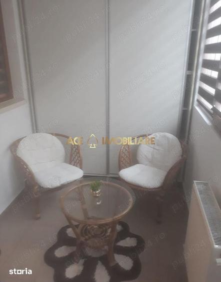 Apartament cu 2 camere, mobilat în Ghencea