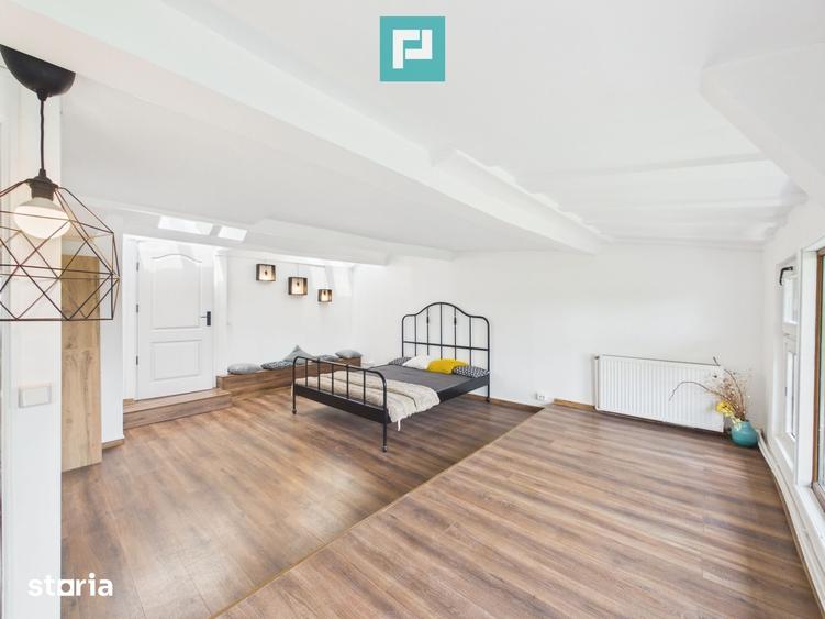 Apartament cu 4 camere în Central