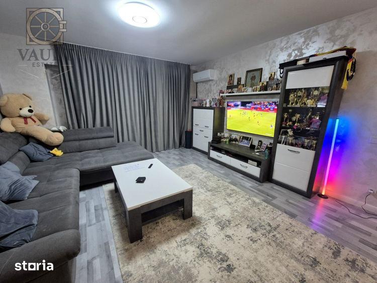 Apartament 3 camere - centrala proprie - Parc Mogosoaia - 11