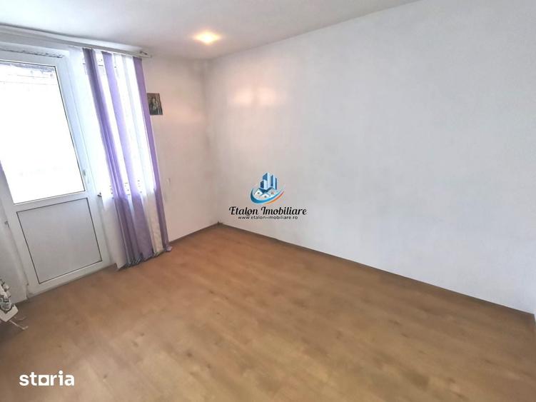 Apartament 3 camere, 2 bai, balcon 6 m, zona Spital Piatra Neamt - 3