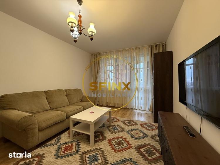 Apartament cu 3 camere, mobilat în Giurgiului